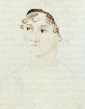 Jane Austen Portrait