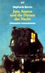 Jane Austen und die Herren der Nacht - Buchcover