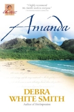 Amanda - Buchcover