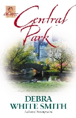 Central Park - Buchcover