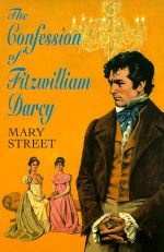 The    Confession of Fitzwilliam Darcy - Buchcover