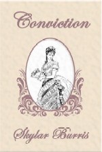 Conviction - Buchcover