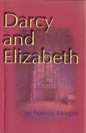 Darcy and Elizabeth - Buchcover