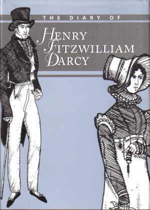 The Diary of Henry Fitzwilliam Darcy - Buchcover