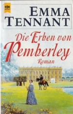 Die Erben von Pemberley - Buchcover