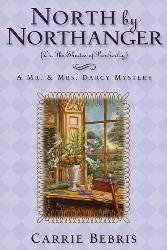 North by Northanger (Or, The Shades of Pemberley) - Buchcover