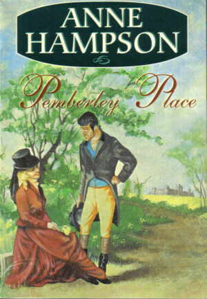 Pemberley Place - Buchcover