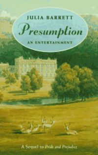 Presumption - Buchcover