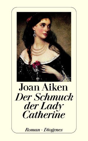 Der Schmuck der Lady Catherine - Buchcover