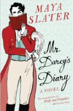 Mr Darcy's Diary - Buchcover