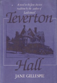 Teverton Hall - Buchcover