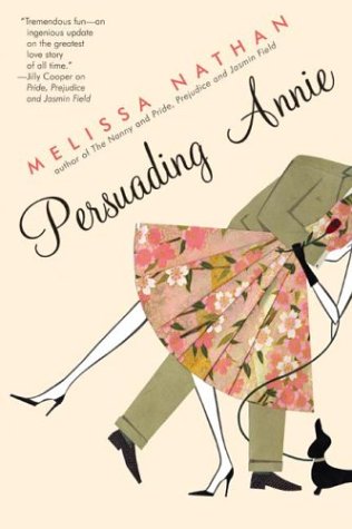 Persuading Annie - Buchcover