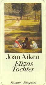 Elizas Tochter - Buchcover