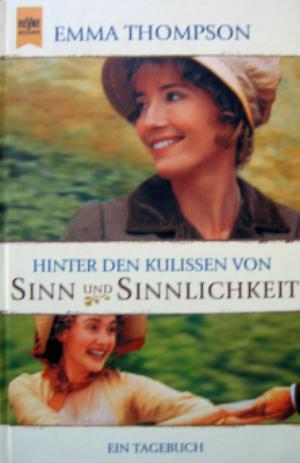 Hinter den Kulissen von Sinn und Sinnlichkeit - Buchcover