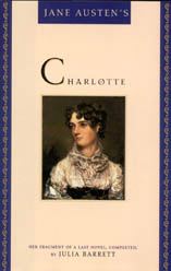 Jane    Austen's Charlotte - Buchcover