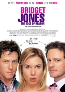 Kinoposter Bridget Jones's Diary The Edge of Reason