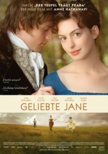 Kinoposter Becoming Jane