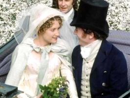 Jane und Mr. Bingley