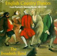 English Country Dances