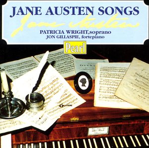 Jane Austens Songs