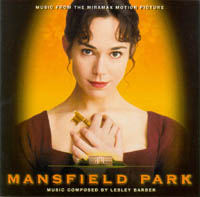 OST Mansfield Park