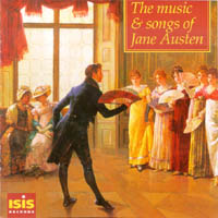 Music and Songs of Jane Austen