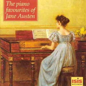 Piano Favourites of Jane Austen